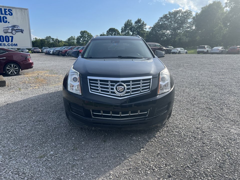Used 2014 Cadillac SRX Luxury w/ Driver Awareness Package AWD/4WD image 9