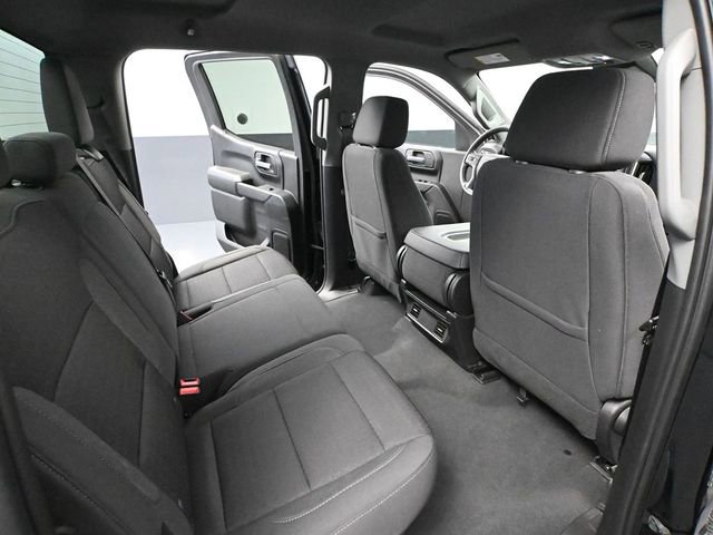 Used 2023 Chevrolet Silverado 1500 Custom image 41