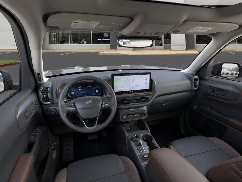 New 2025 Ford Bronco Sport Outer Banks w/ Outer Banks Tech Package+ AWD/4WD image 9