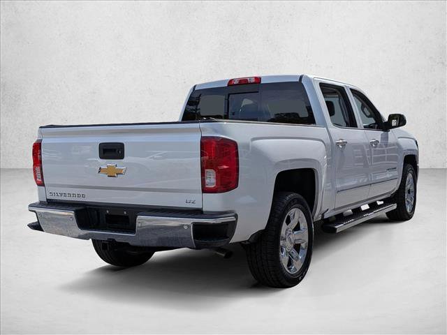 Used 2018 Chevrolet Silverado 1500 LTZ w/ Sport Package image 5