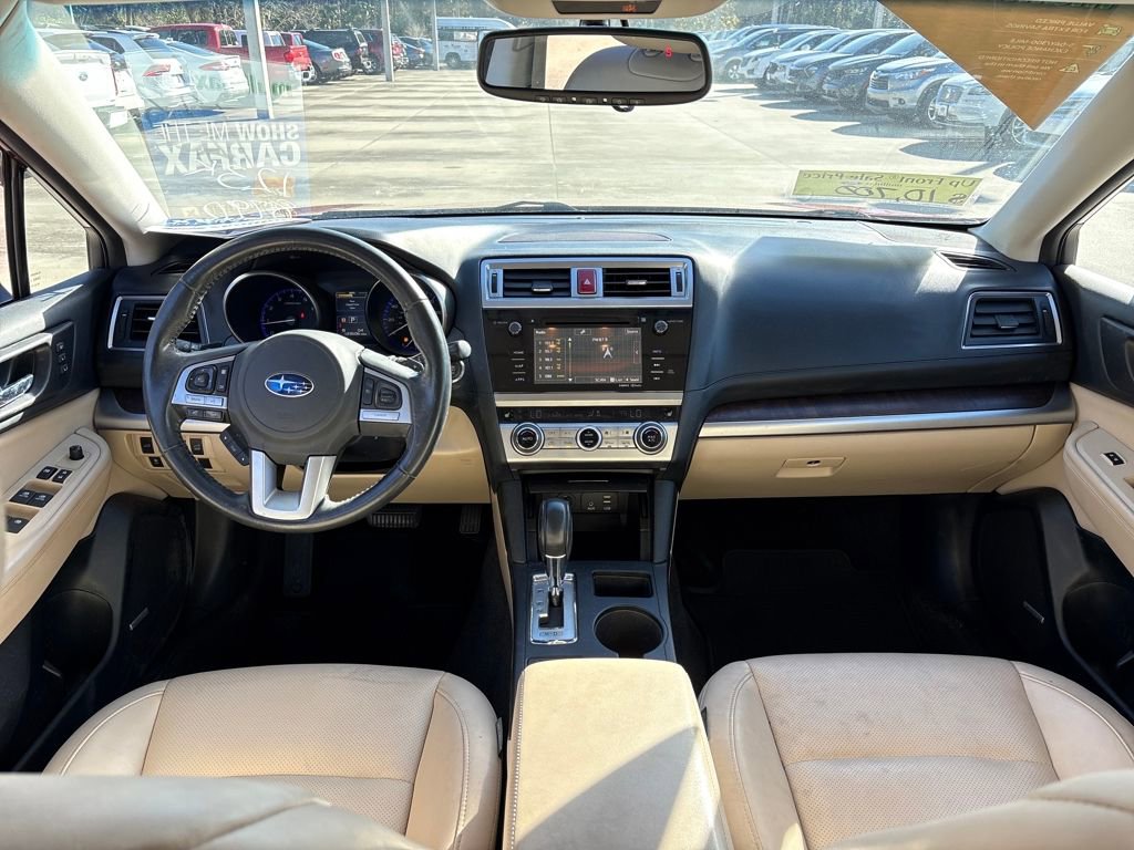 Used 2015 Subaru Outback 2.5i Limited image 8