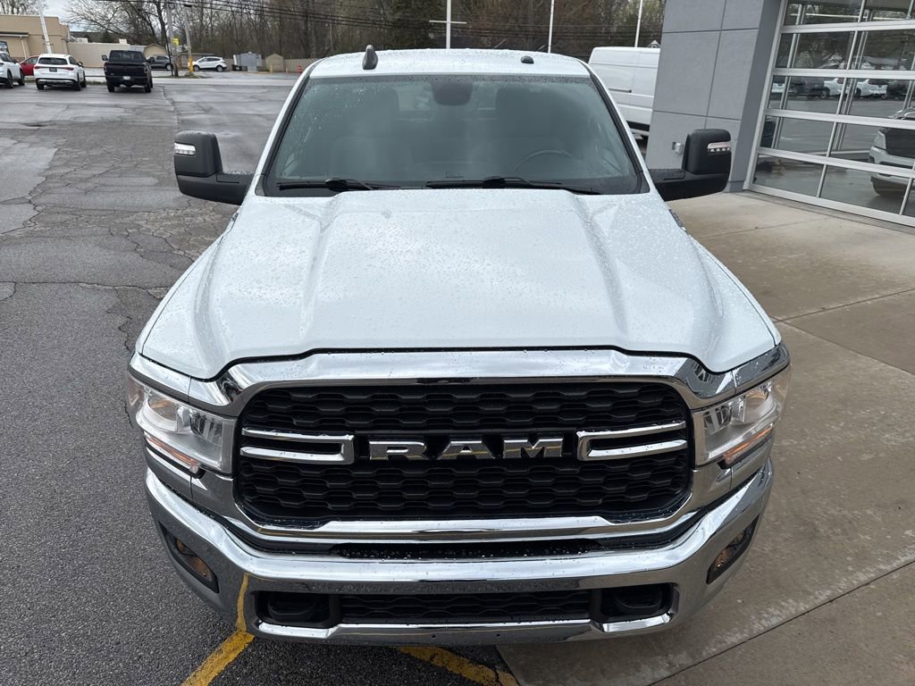 Used 2024 RAM 2500 Big Horn AWD/4WD image 12