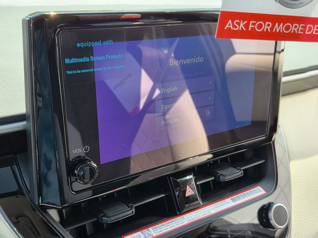 New 2026 Toyota Corolla LE image 18