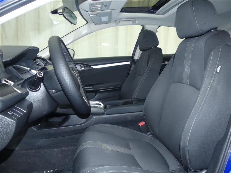 Used 2016 Honda Civic EX image 22