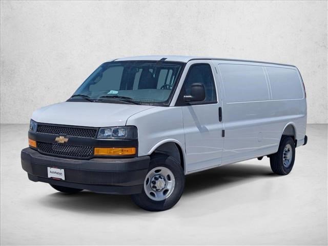 New 2026 Chevrolet Express 2500 Extended w/ Driver Convenience Package