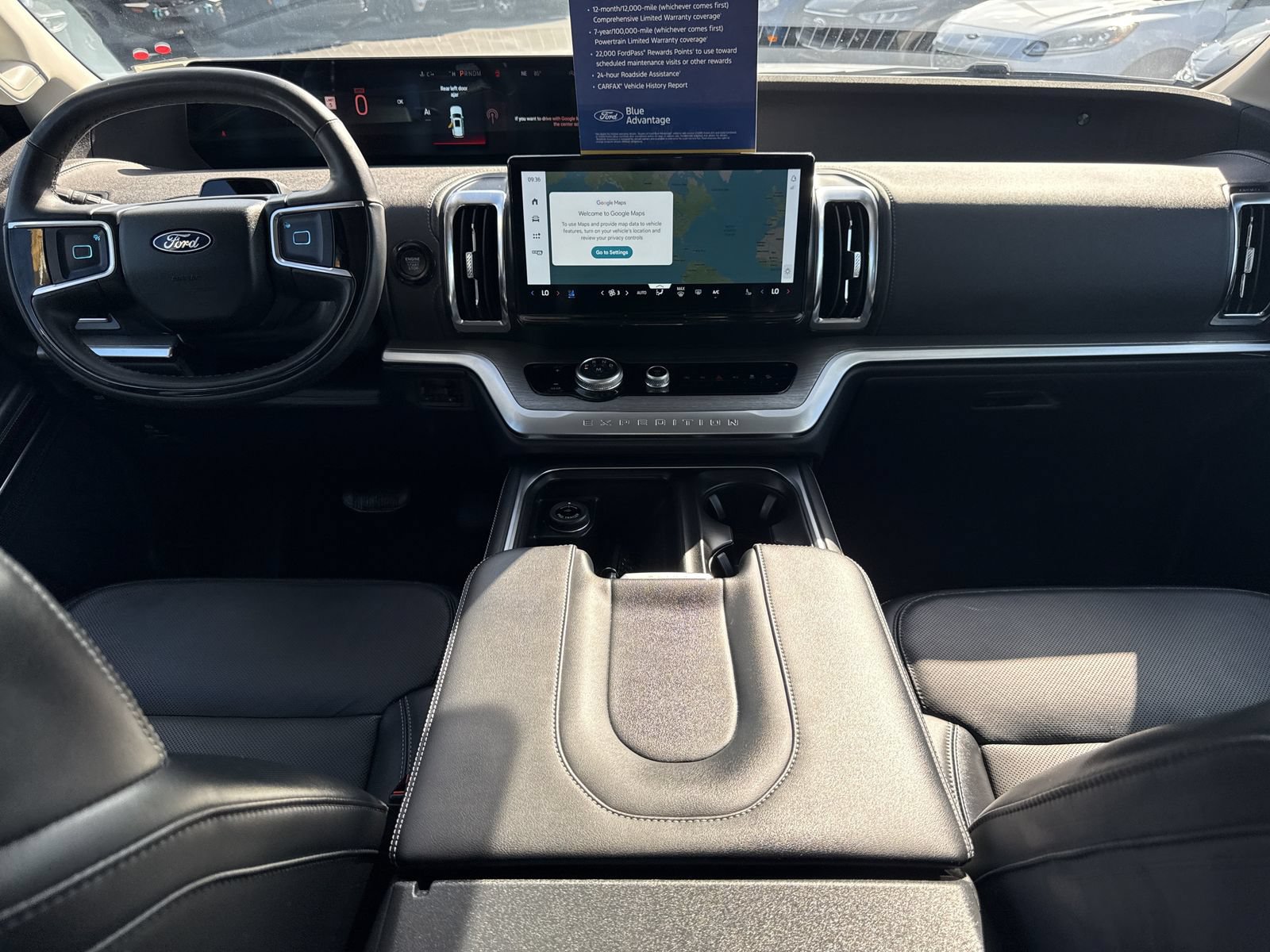 Certified 2025 Ford Expedition Platinum AWD/4WD image 21