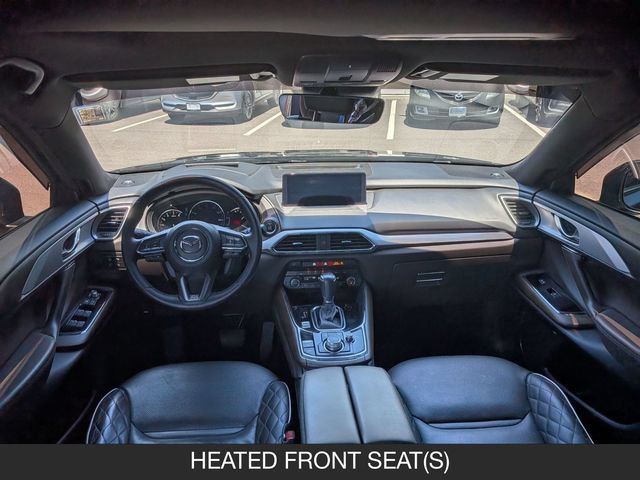 Used 2021 MAZDA CX-9 Signature AWD/4WD image 22