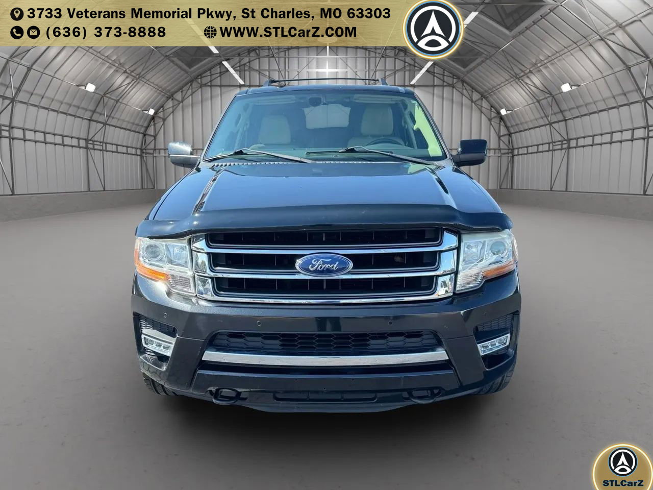 Used 2015 Ford Expedition Limited w/ Equipment Group 301A image 8