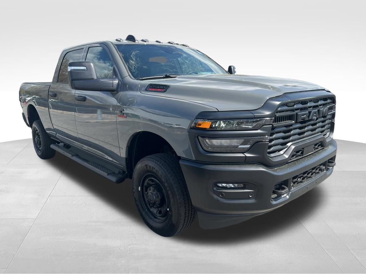 New 2026 RAM 2500 Tradesman AWD/4WD image 7