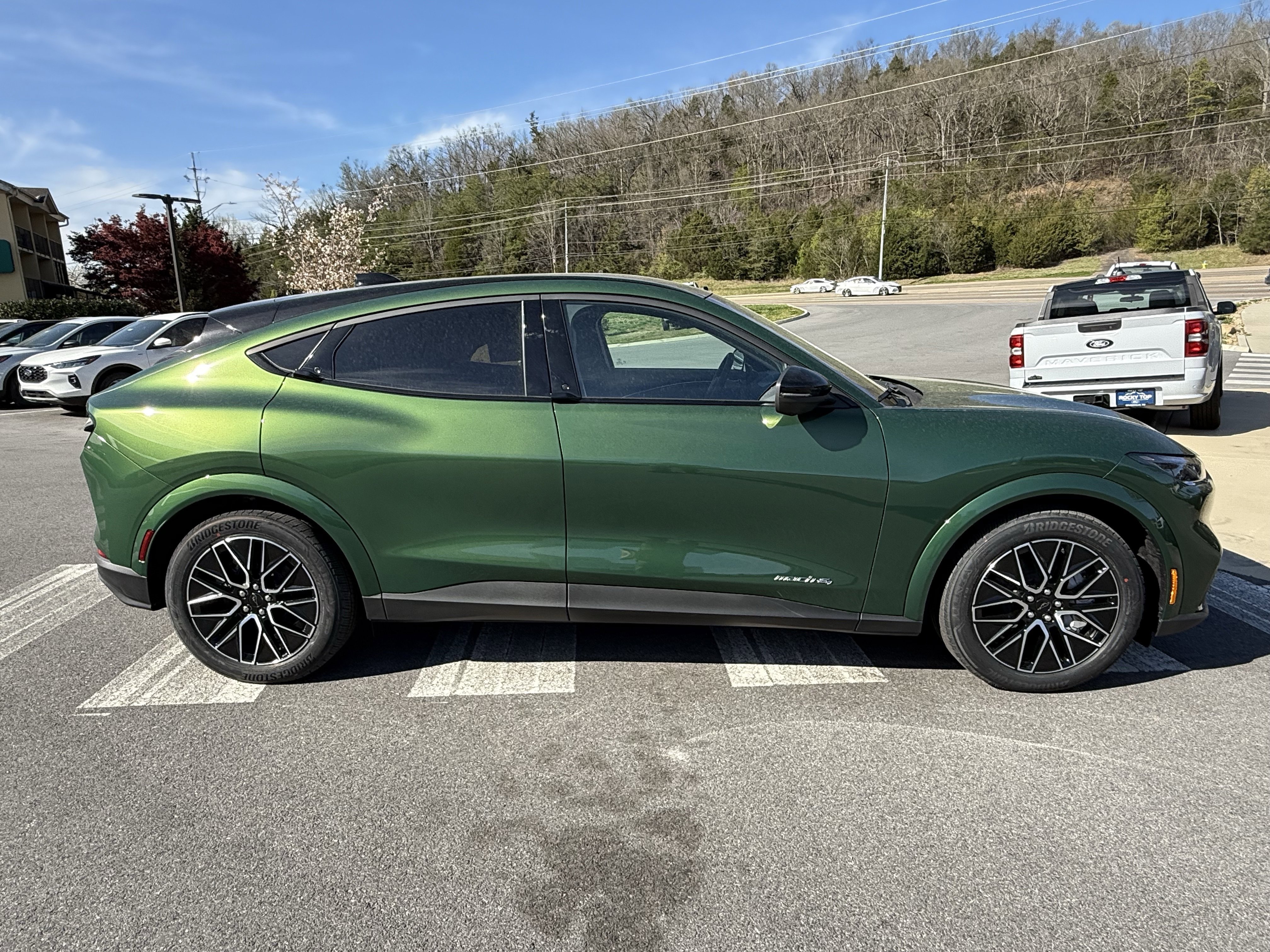 New 2026 Ford Mustang Mach-E Premium image 4