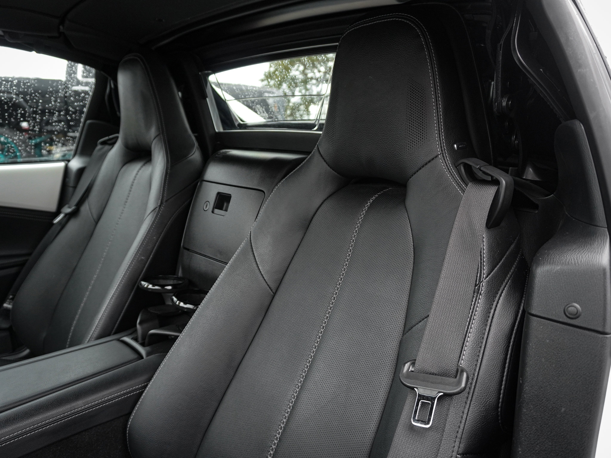 Certified 2024 MAZDA MX-5 Miata RF Grand Touring w/ Weather Package image 16