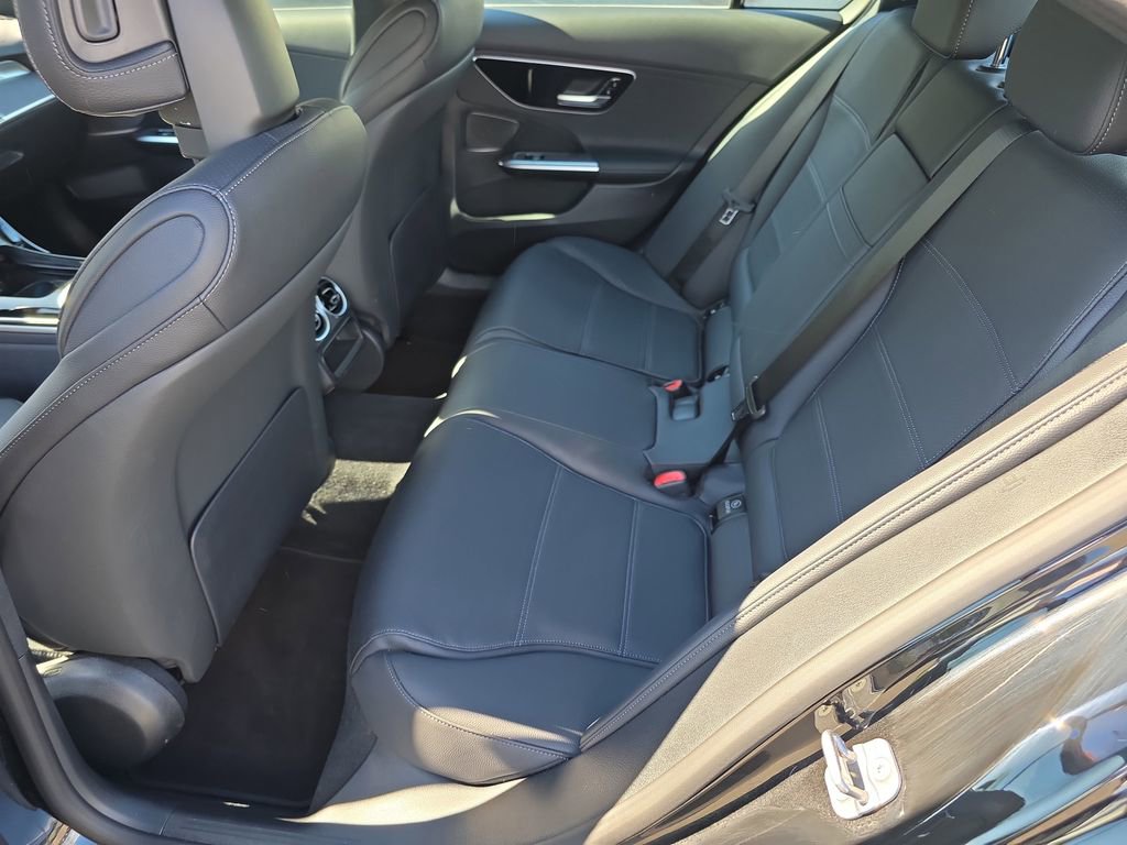 Certified 2025 Mercedes-Benz C 300 4MATIC Sedan image 10