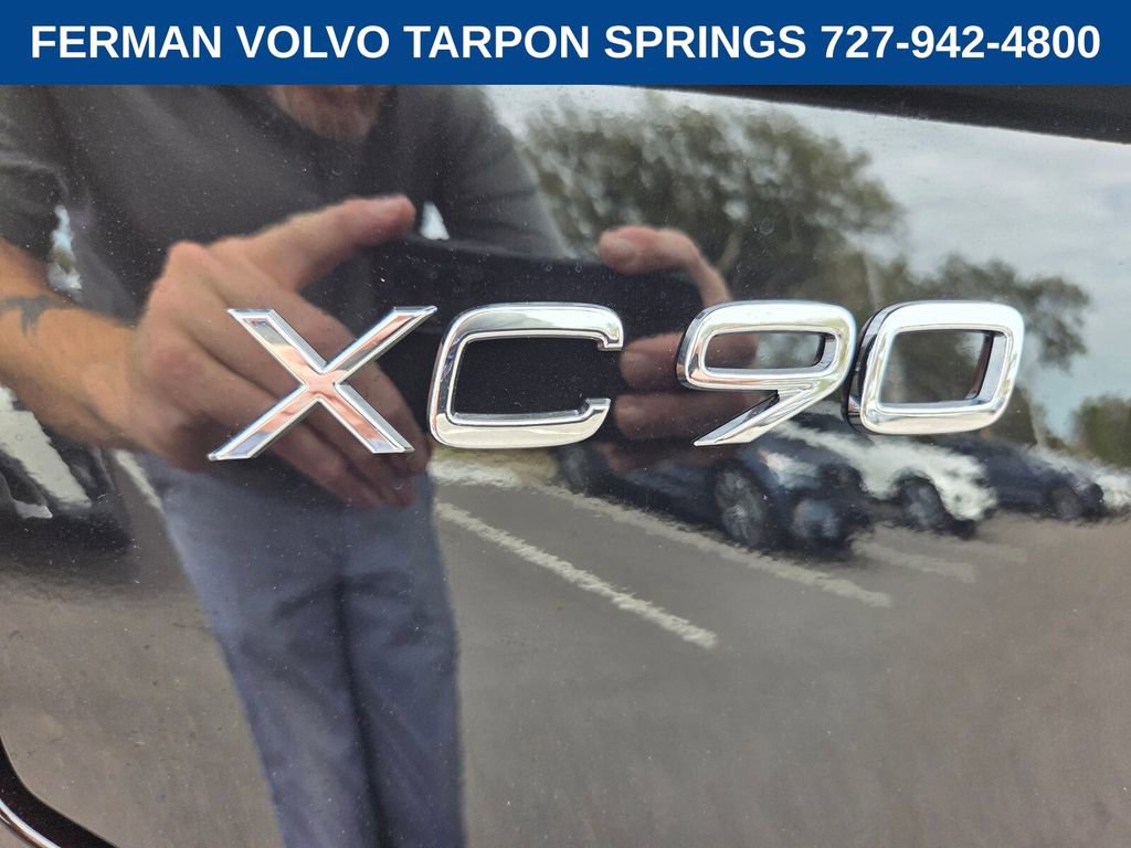 New 2026 Volvo XC90 B6 Ultra image 17