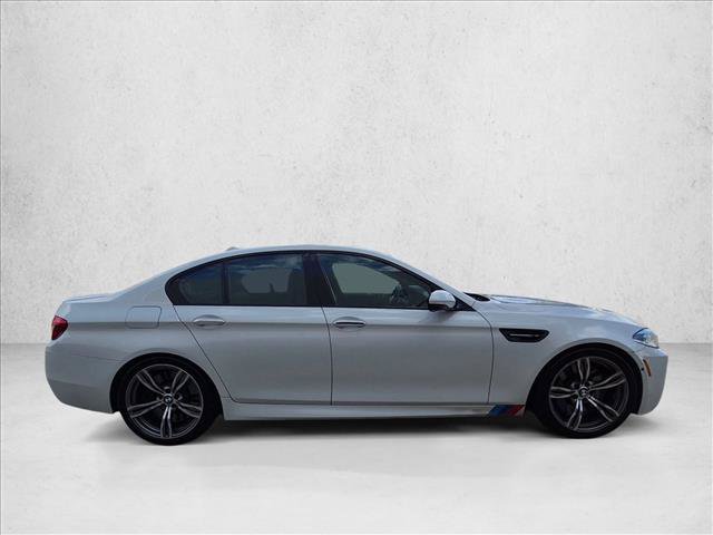 Used 2014 BMW M5 RWD image 4