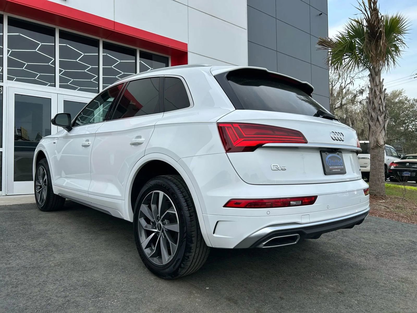 Used 2024 Audi Q5 2.0T Premium Plus image 6
