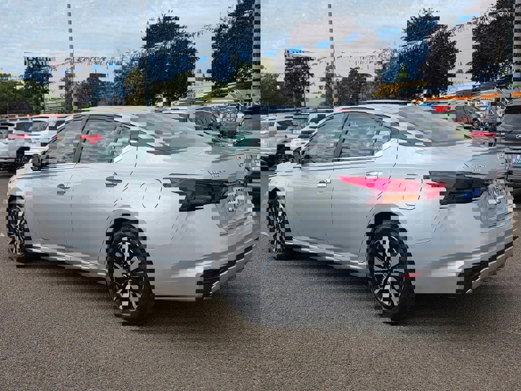 Used 2021 Nissan Altima 2.5 SV image 28