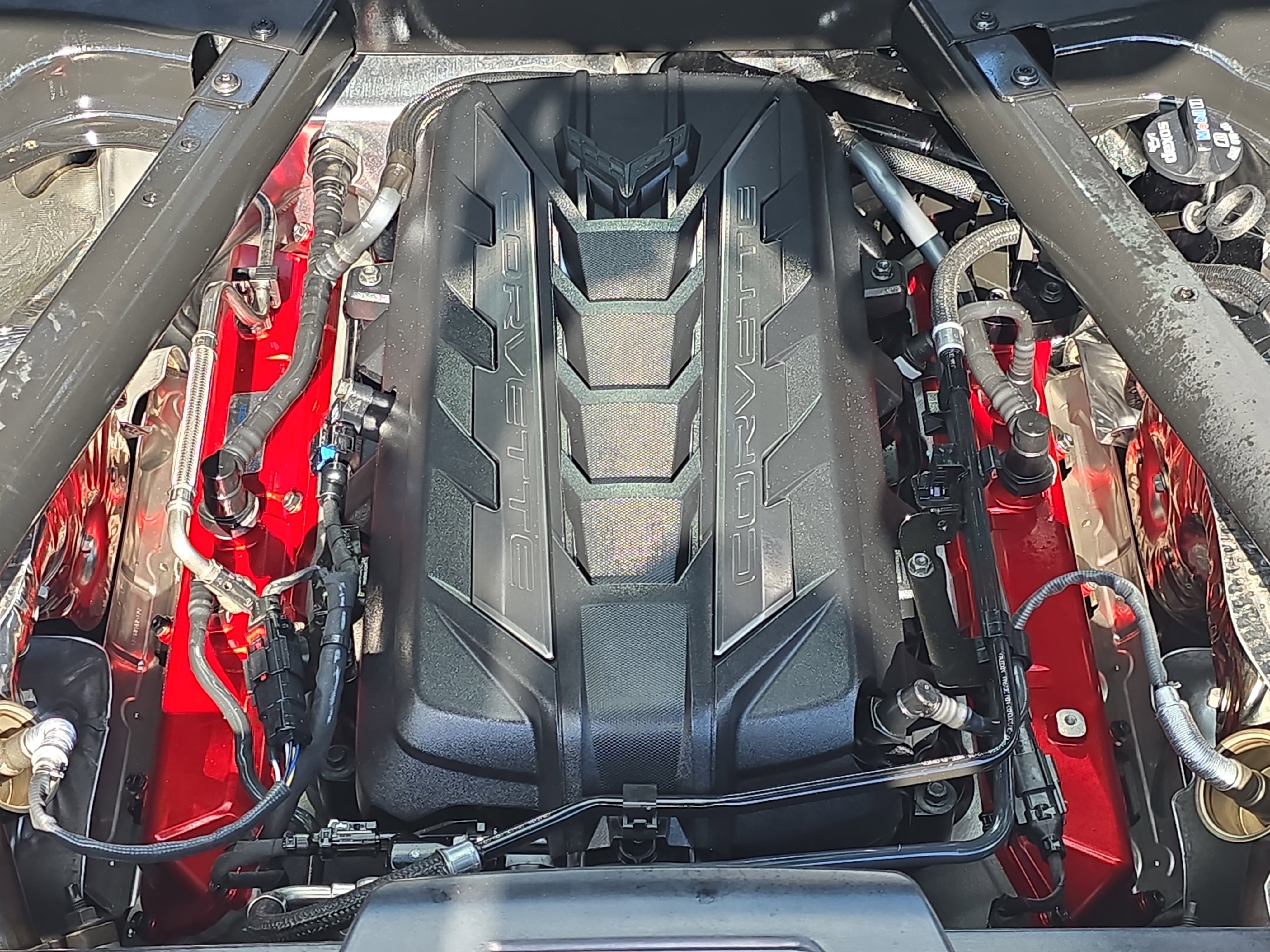 Used 2025 Chevrolet Corvette Stingray Coupe w/ Z51 Performance Package image 12