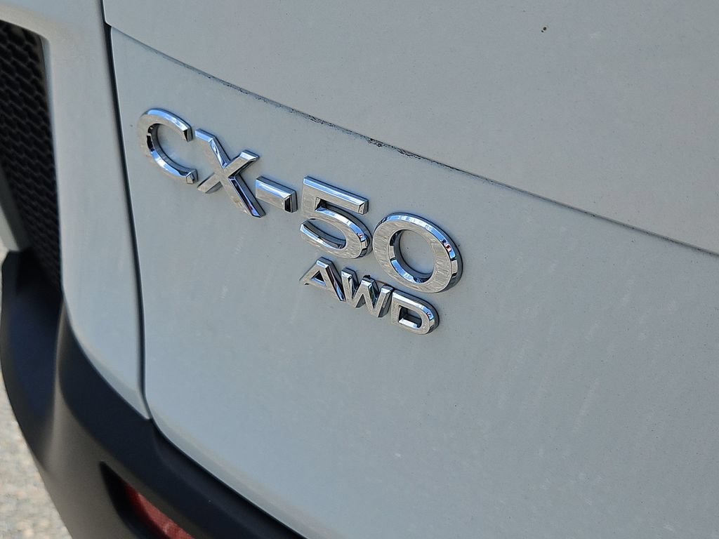 Used 2025 MAZDA CX-50 AWD 2.5 S w/ Weather Package image 12