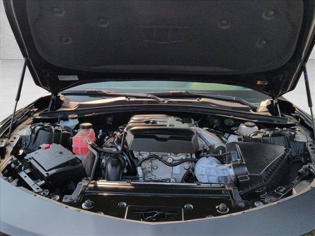 Used 2023 Chevrolet Camaro LT w/ RS Package RWD image 21