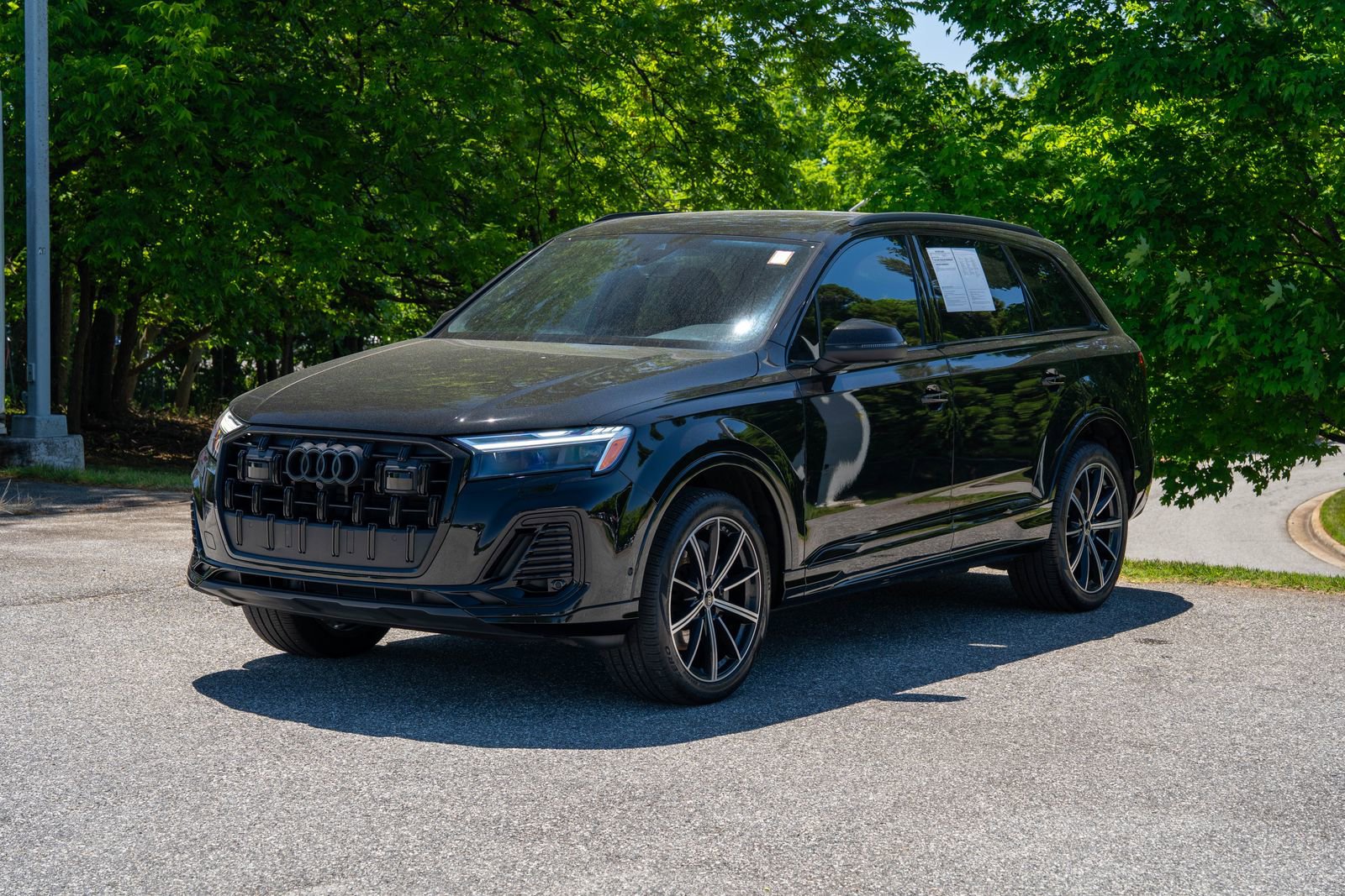 Used 2025 Audi Q7 2.0T Premium Plus AWD/4WD image 4