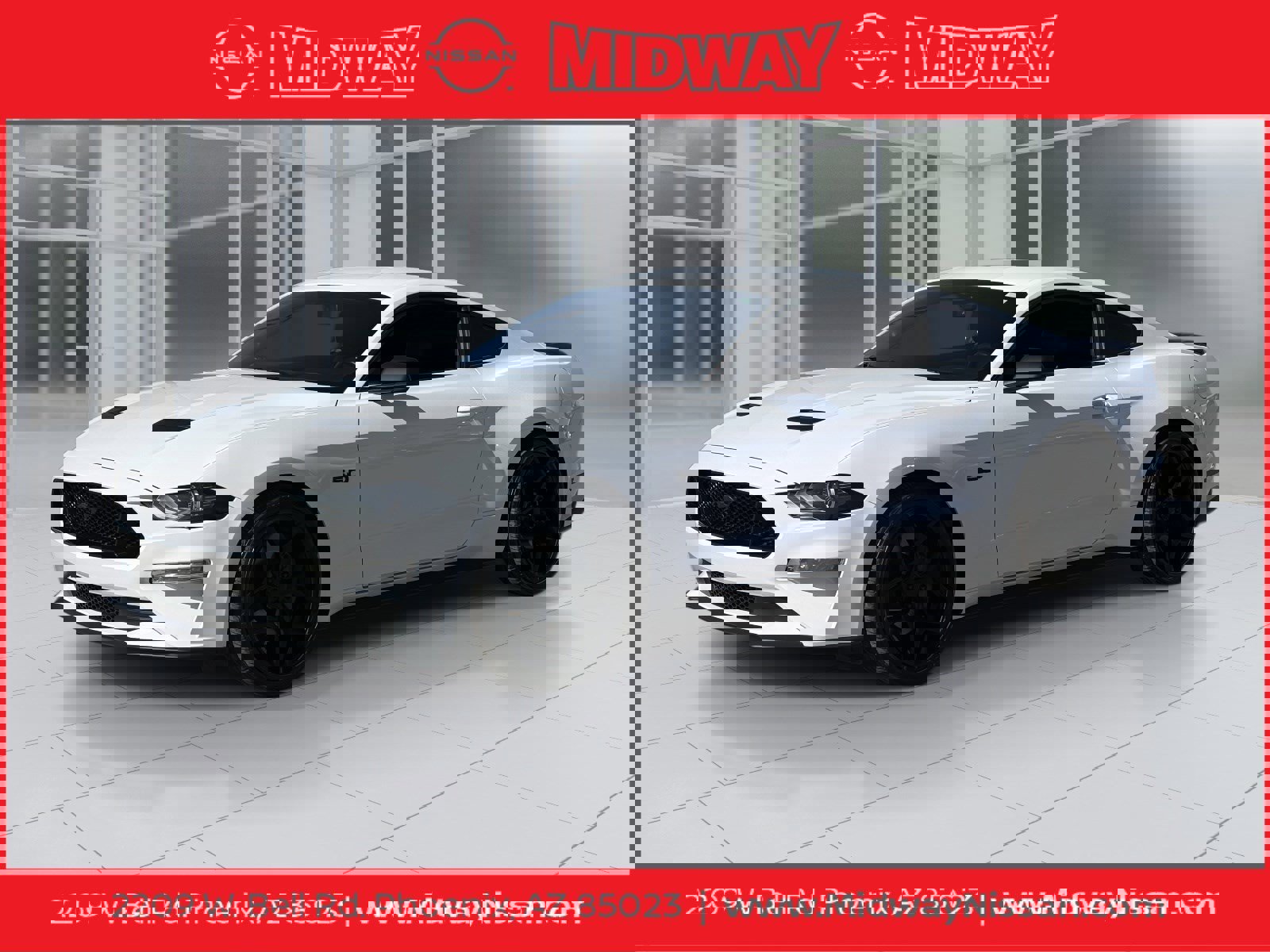 Used 2020 Ford Mustang GT Premium