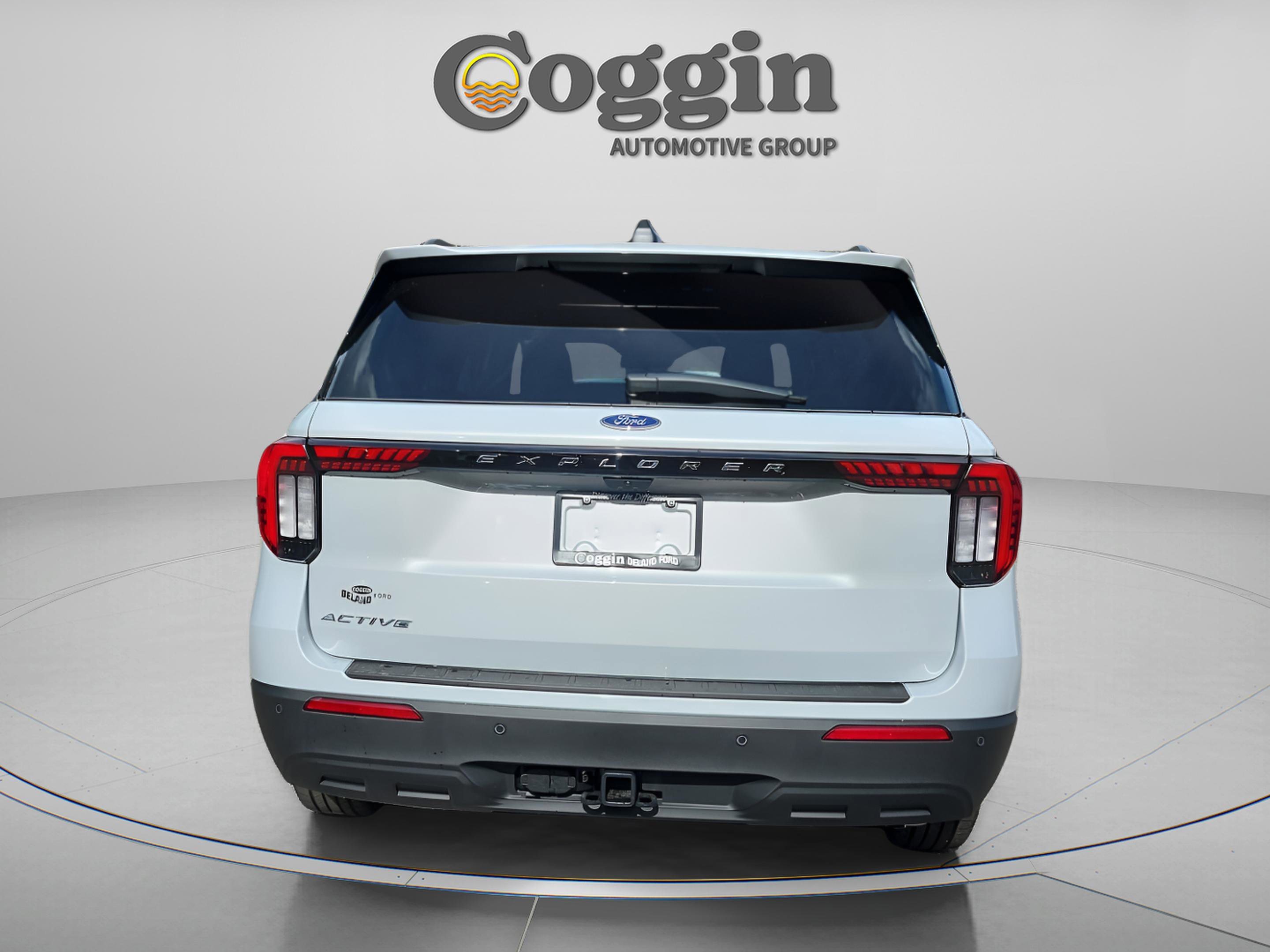 New 2026 Ford Explorer Active image 4