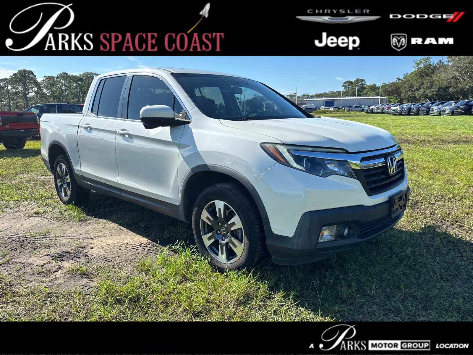 Used 2019 Honda Ridgeline RTL-T
