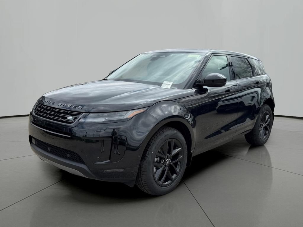 New 2026 Land Rover Range Rover Evoque S