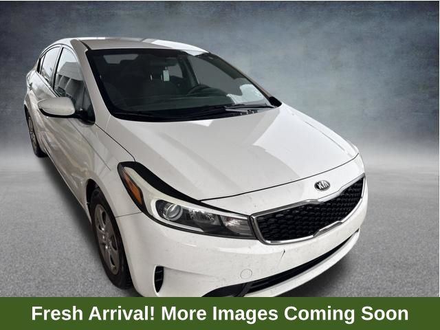 Used 2017 Kia Forte LX