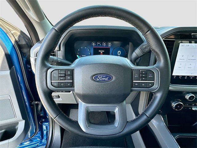 Used 2024 Ford F150 XLT w/ Equipment Group 302A MID image 11