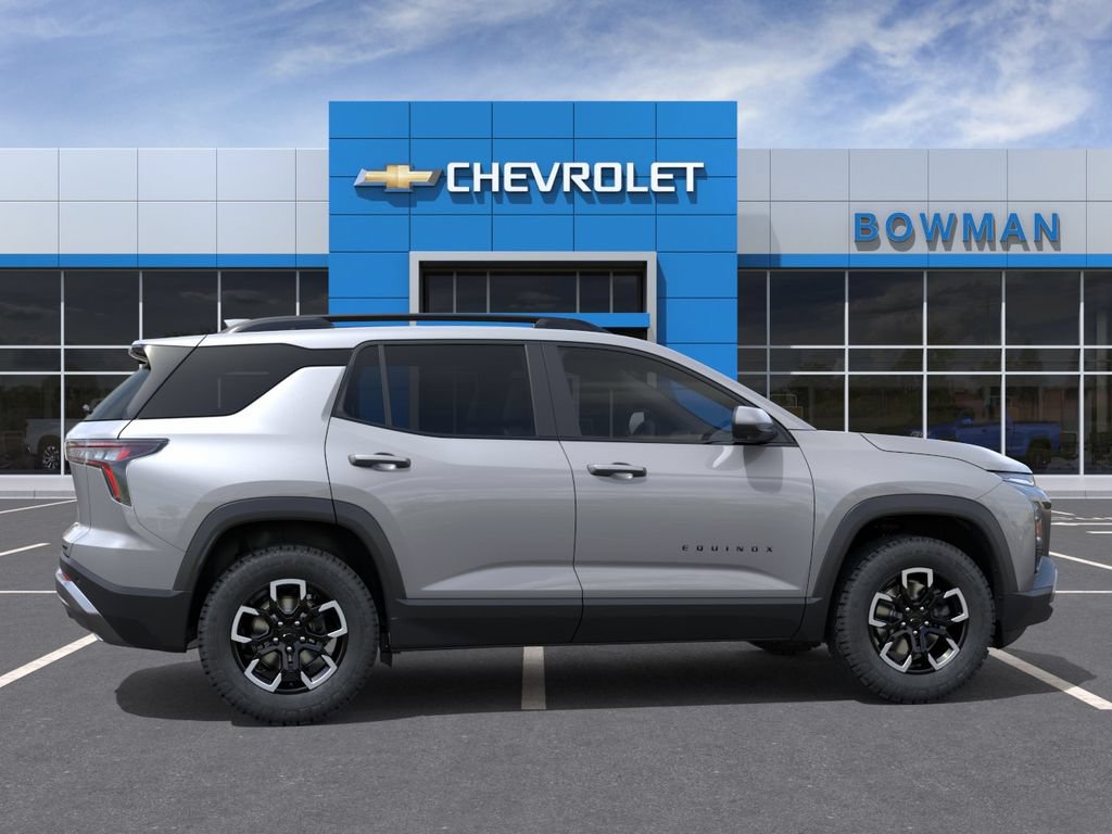 New 2027 Chevrolet Equinox ACTIV w/ Safety and Technology Package AWD/4WD image 5