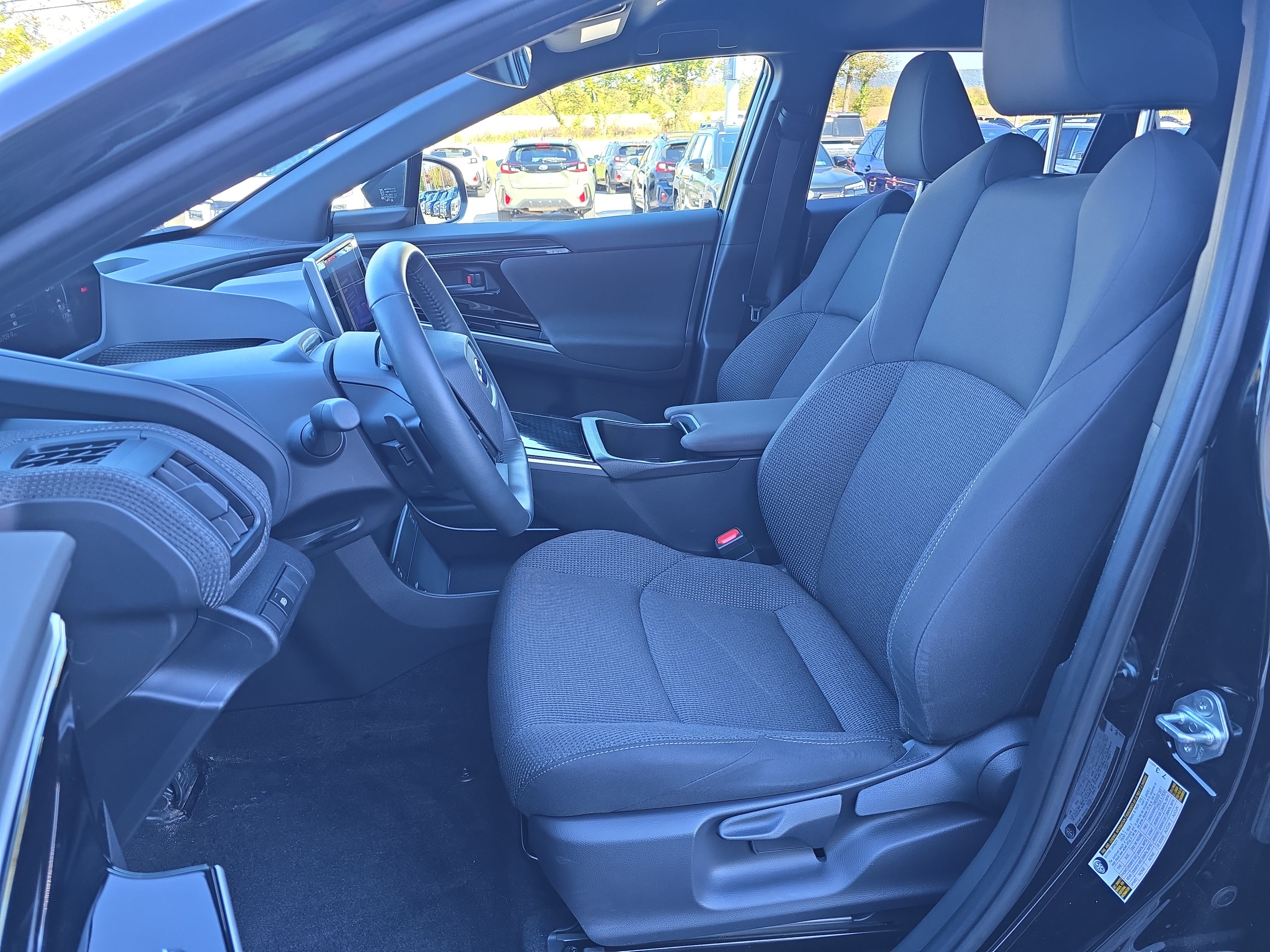 Certified 2024 Subaru Solterra AWD/4WD image 11