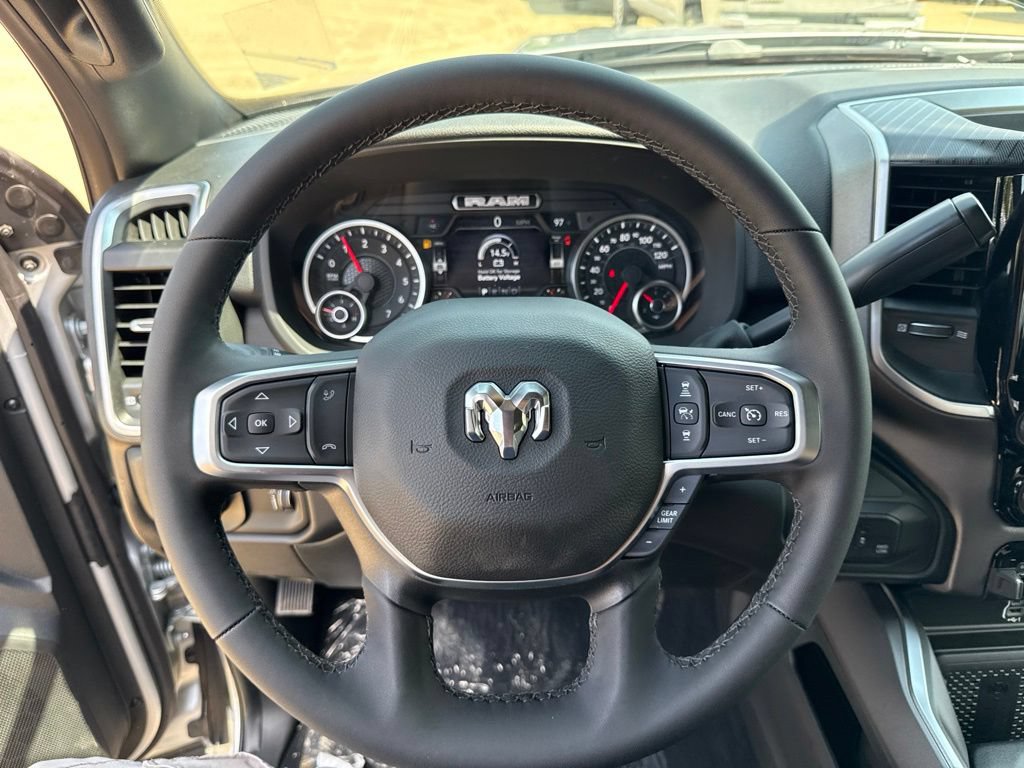 New 2026 RAM 2500 Big Horn AWD/4WD image 10