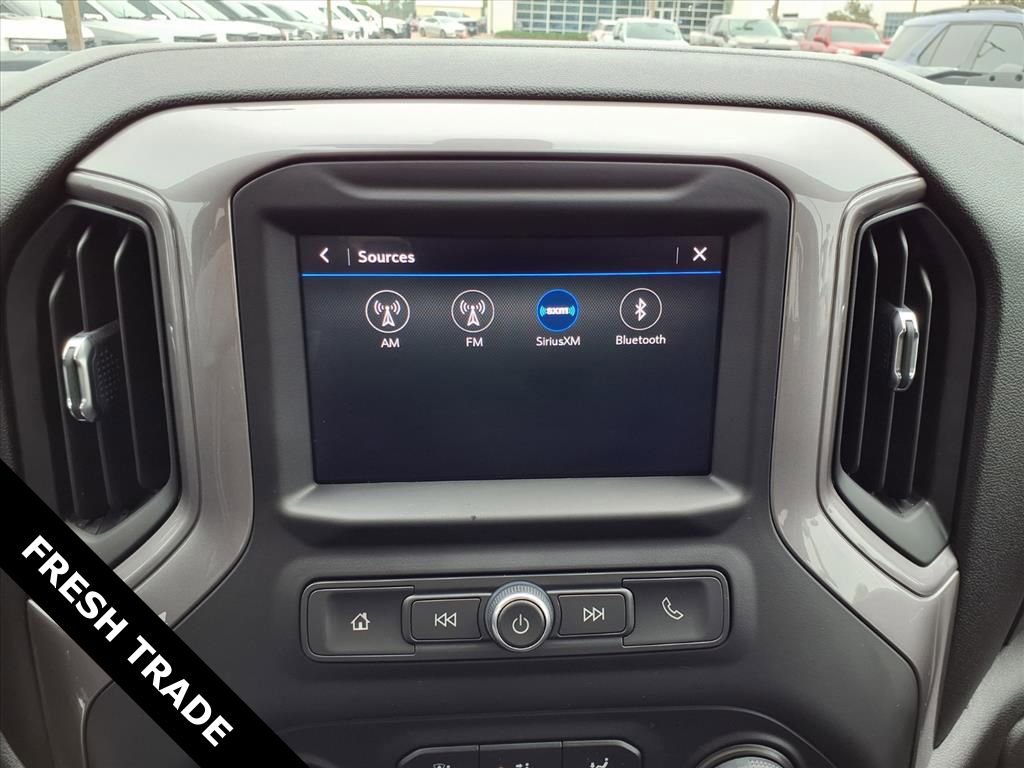 Used 2021 Chevrolet Silverado 2500 W/T w/ Gooseneck/5TH Wheel Package AWD/4WD image 16