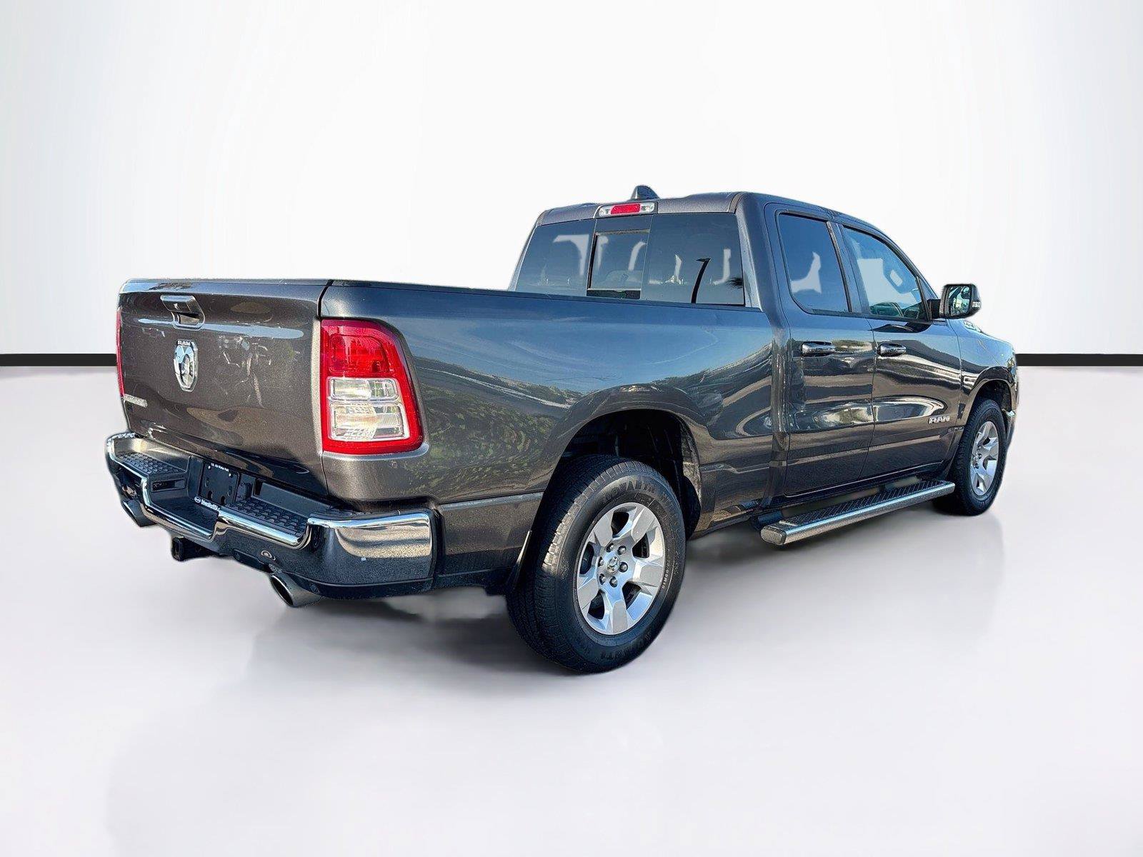 Used 2022 RAM 1500 Big Horn RWD image 7