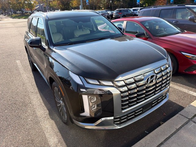Used 2024 Hyundai Palisade Calligraphy AWD/4WD image 23
