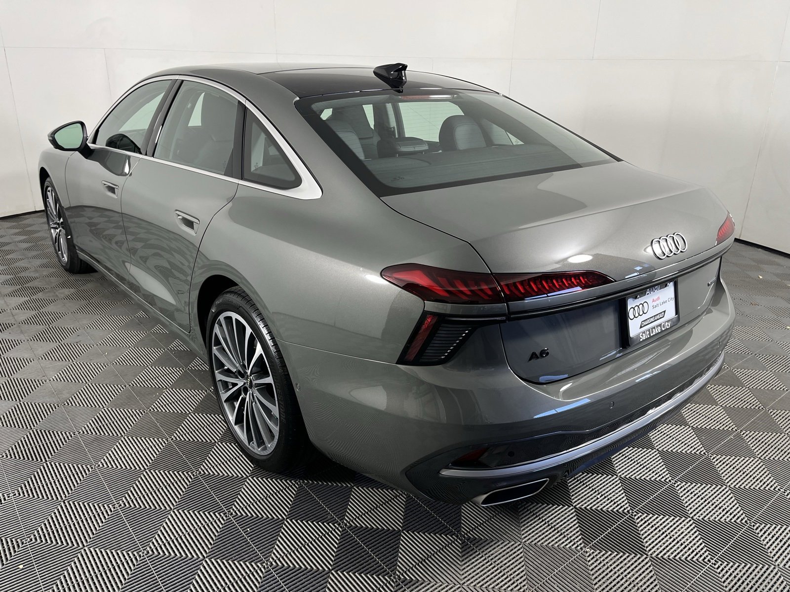 New 2026 Audi A6 Premium Plus image 6