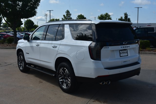 New 2026 Chevrolet Tahoe Z71 w/ Comfort Package AWD/4WD image 7
