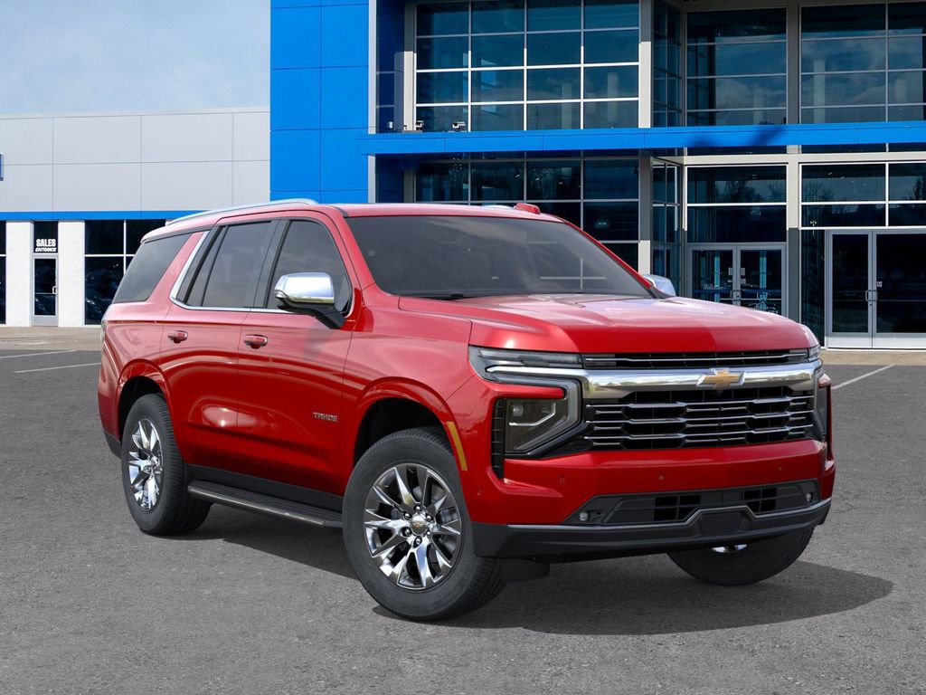 New 2026 Chevrolet Tahoe Premier image 7