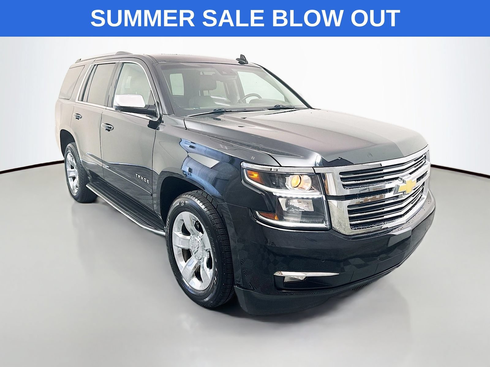 Used 2018 Chevrolet Tahoe Premier