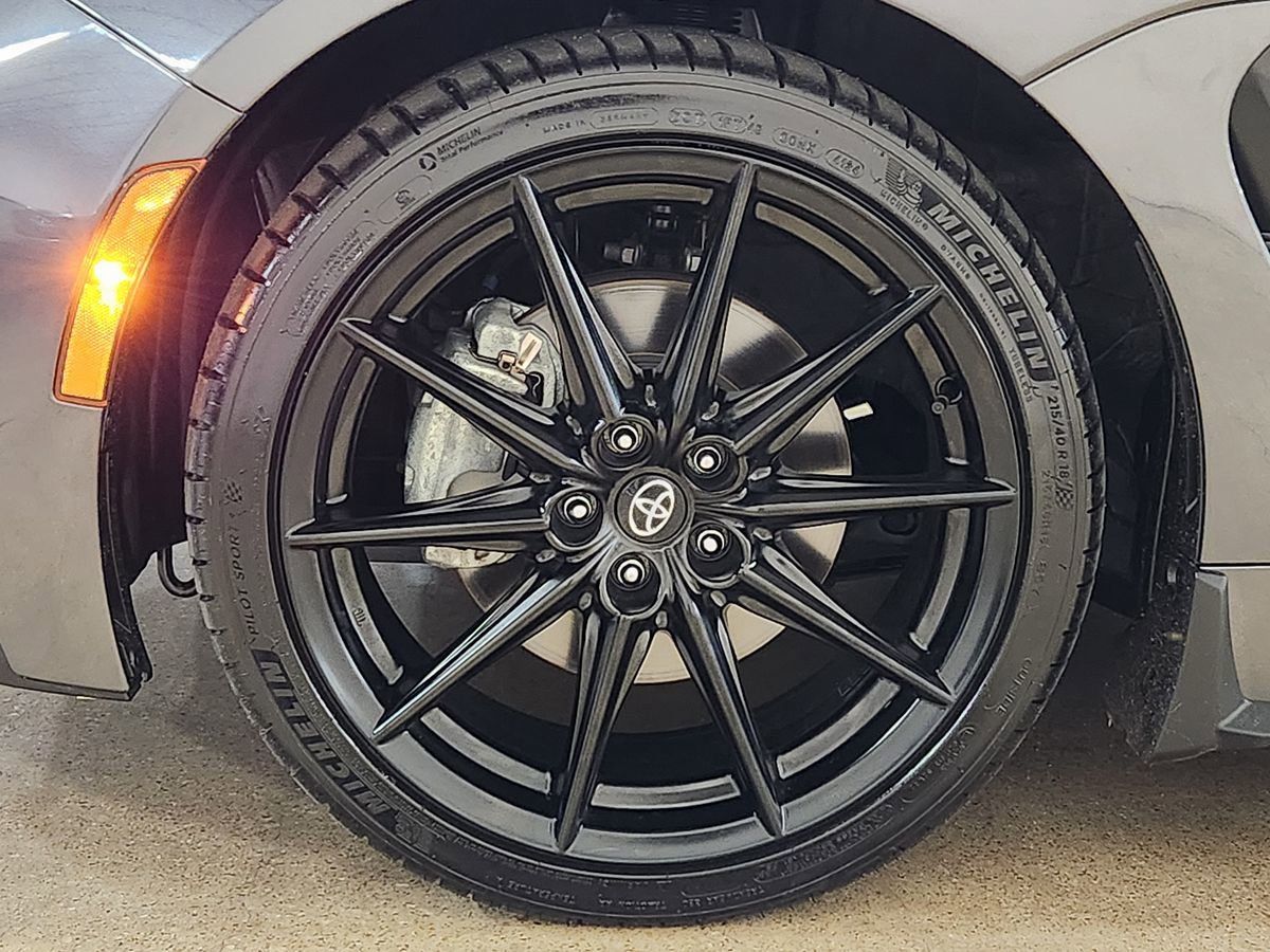 Used 2025 Toyota GR86 Premium RWD image 26