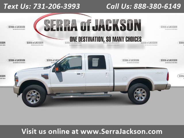 Used 2010 Ford F250 King Ranch