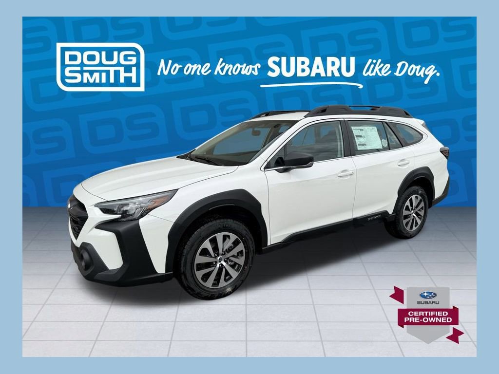 Used 2025 Subaru Outback