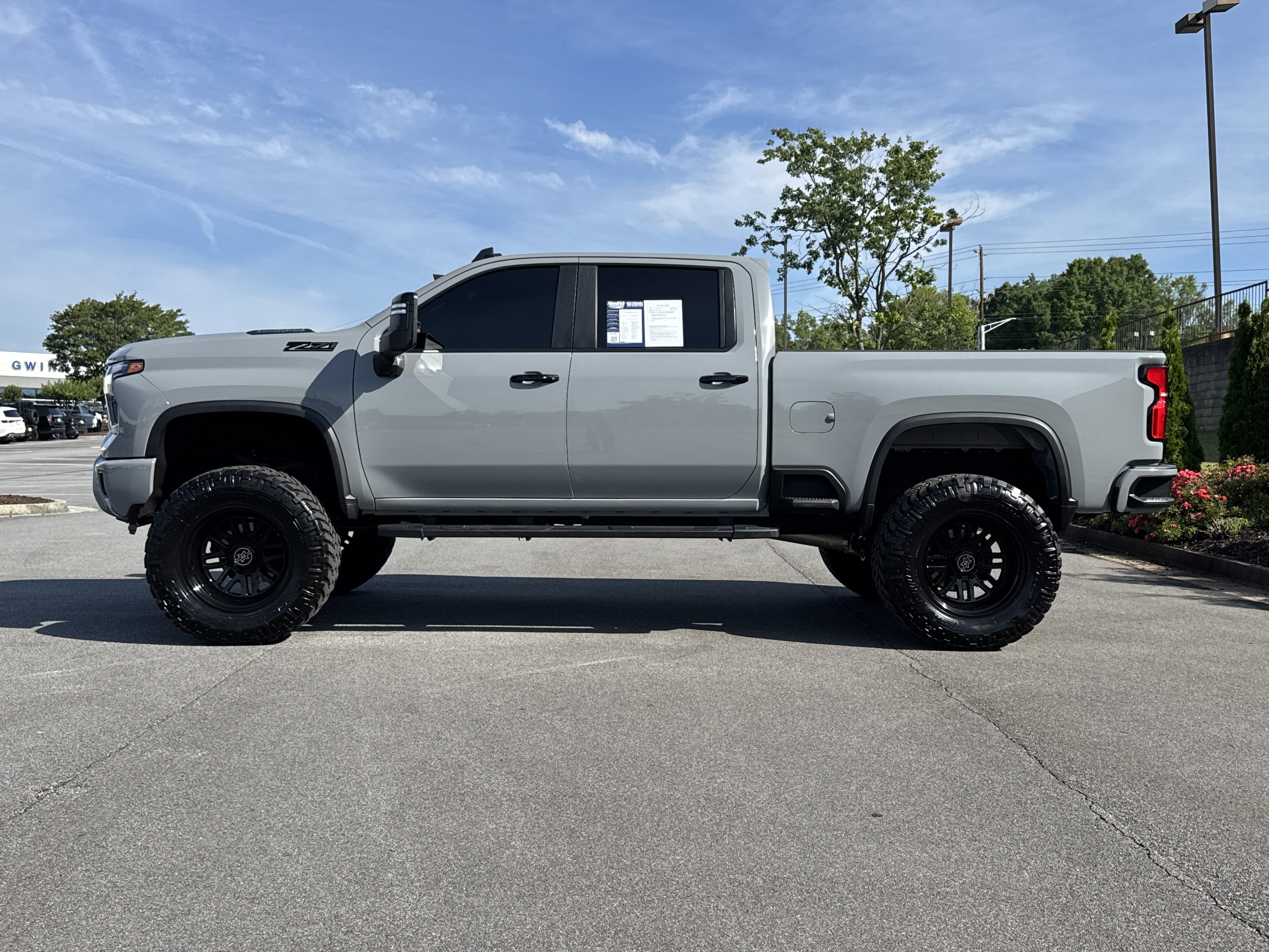 Used 2024 Chevrolet Silverado 2500 LT w/ Z71 Sport Edition AWD/4WD image 7