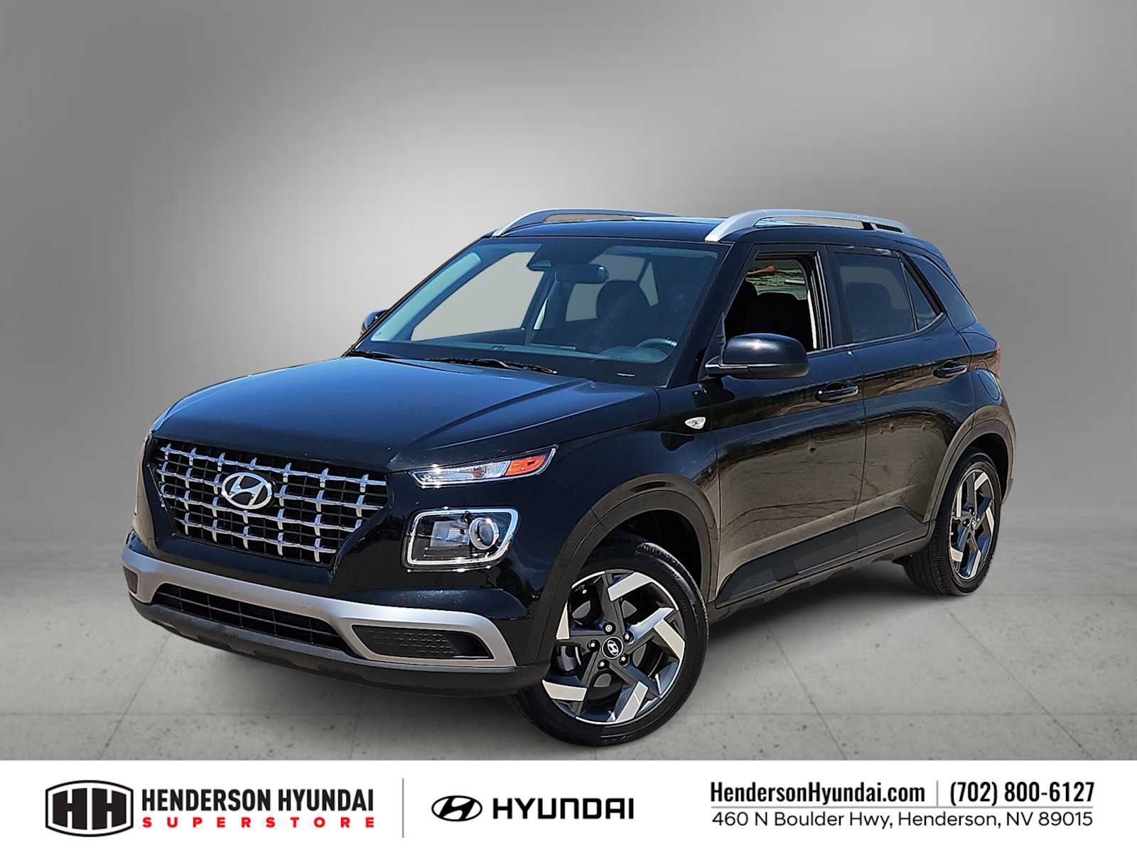 Certified 2024 Hyundai Venue SEL FWD video 1