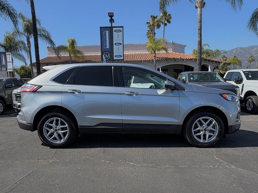 Certified 2024 Ford Edge SEL AWD/4WD image 8