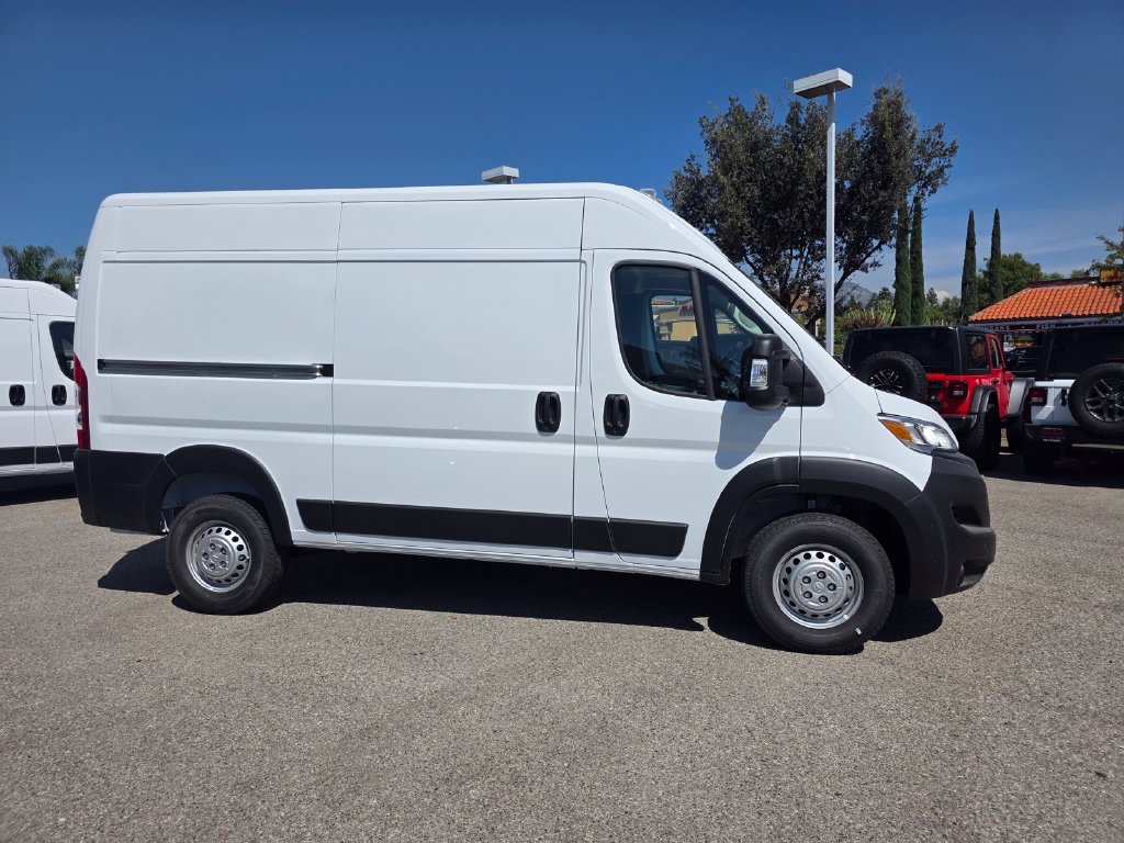 New 2026 RAM ProMaster 1500 w/ Safety Group FWD image 3