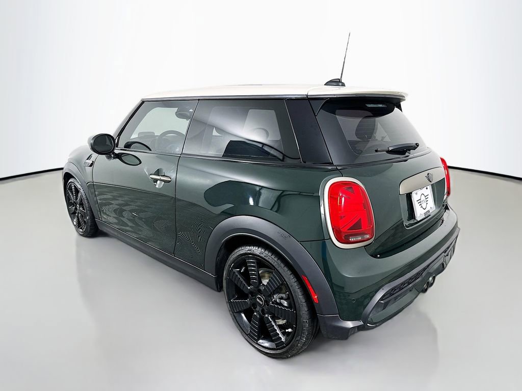Certified 2023 MINI Cooper S w/ MINI Resolute Edition FWD image 7