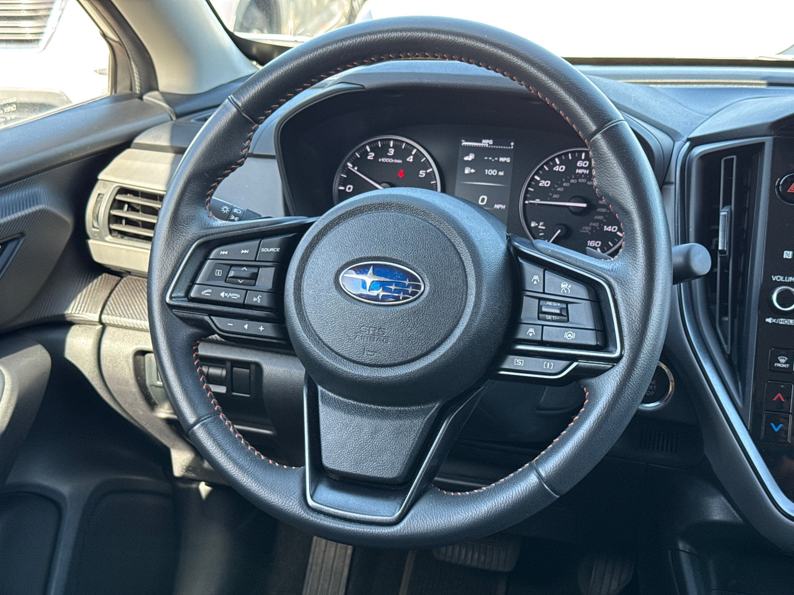 Certified 2024 Subaru Crosstrek 2.5i Limited w/ Crosstrek Mirror Package AWD/4WD image 12