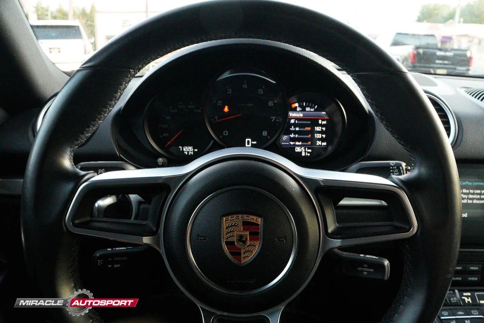 Used 2018 Porsche 718 Cayman image 31